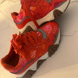 VERSACE Genuine Womens Sneakers